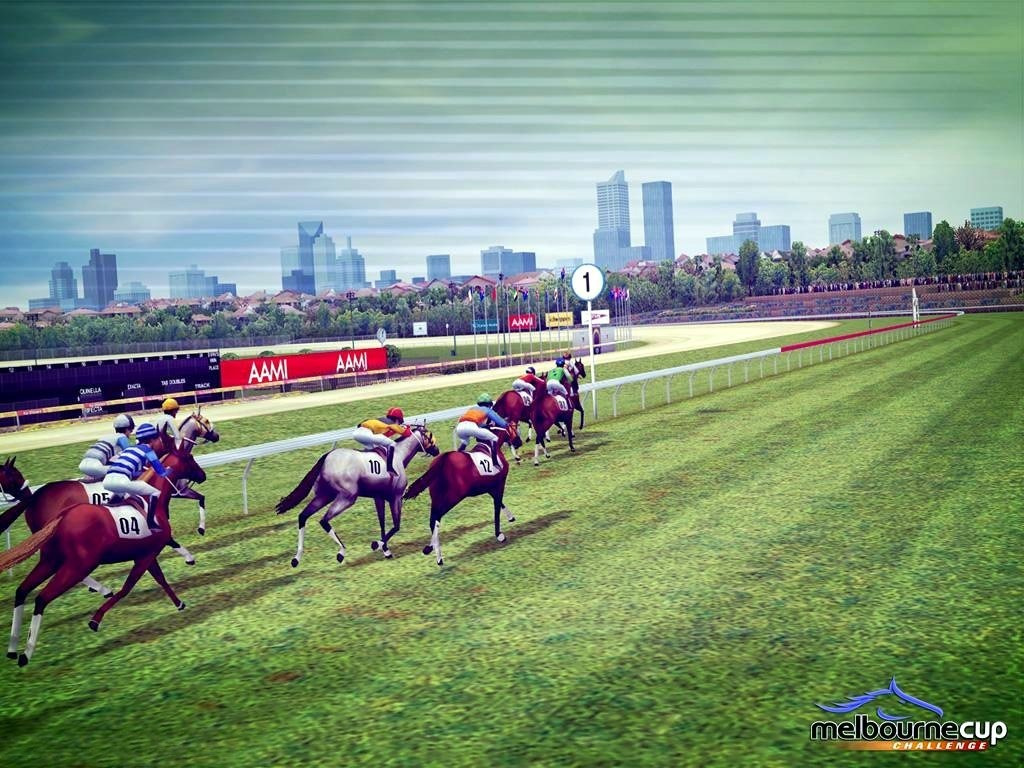 Melbourne Cup Challenge 2007 Download Full