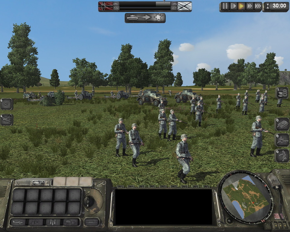 war leaders clash of nations game