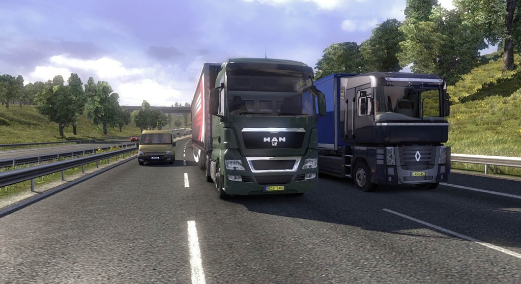 Download: Euro Truck Simulator 2 PC game free. Review and ...