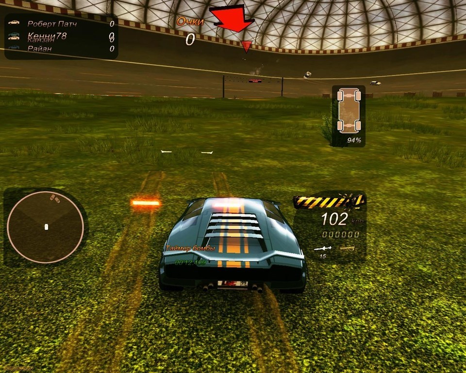 Racing Video Game Racing Video Game
