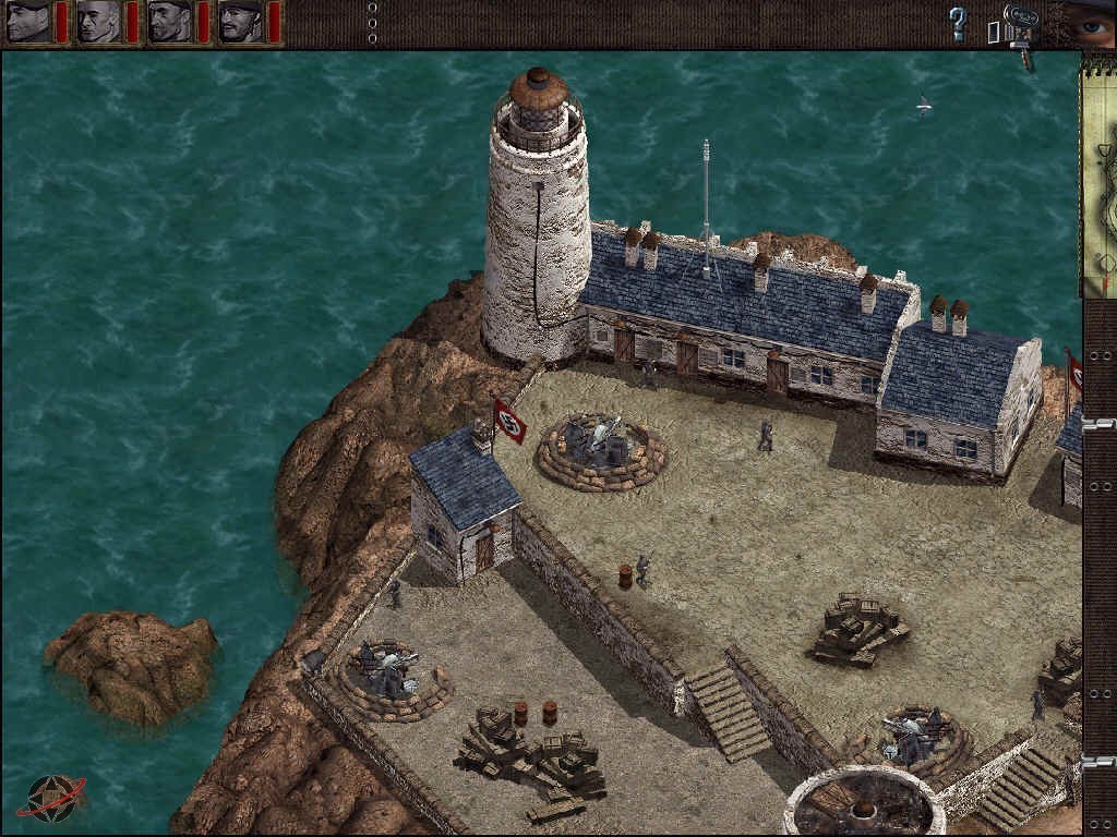 Videogame wallpaper of the week #13 - Illustrations ... Recommended games