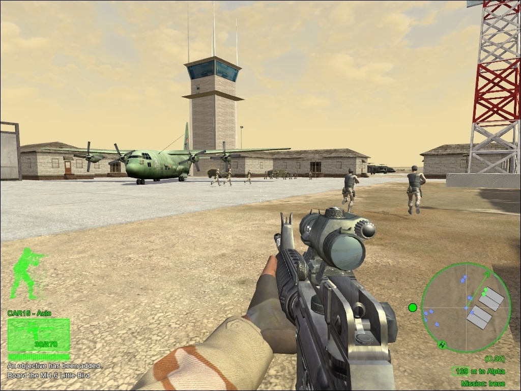 Download Delta Force Black Hawk Down Full Version