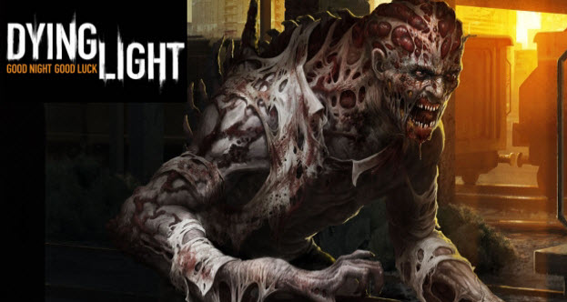 Dying Light gameplay trailer