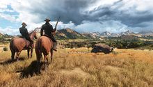 Wild West Online — took for Red Dead Redemption 2 — Gets the first screenshots