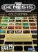 Sega Genesis Classic Collection Gold Edition