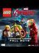 LEGO Marvel's Avengers