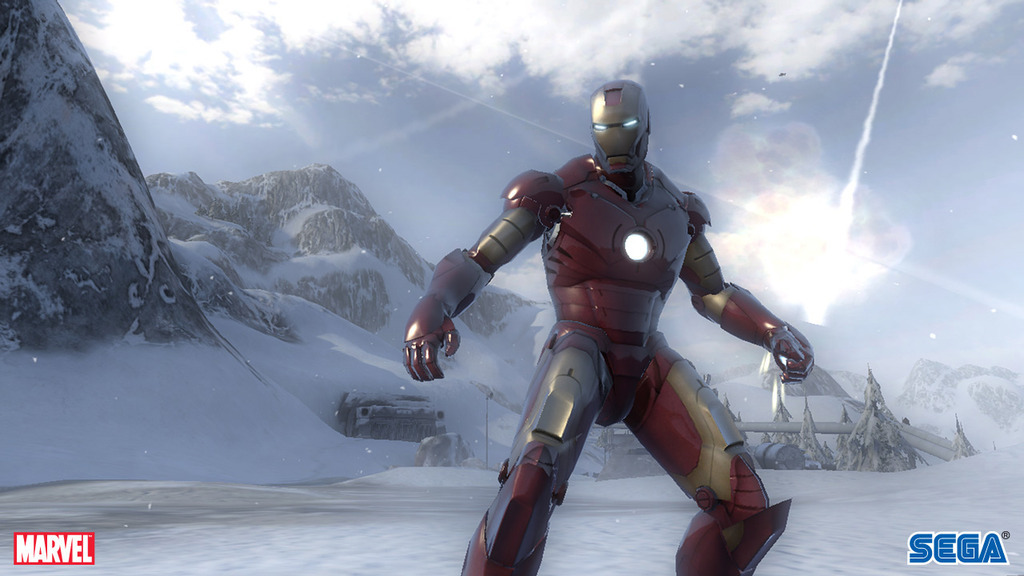 Download Iron Man PC game free. Review and video Action. News and