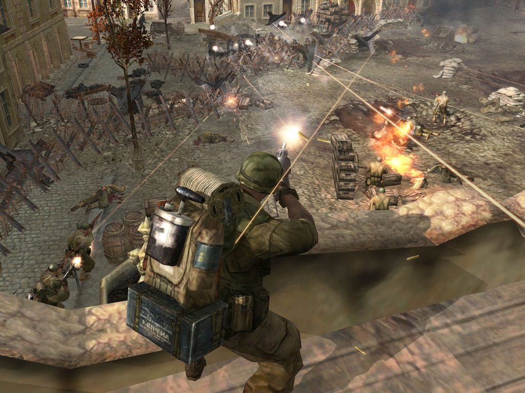 Download: Company Of Heroes Anthology PC game free. Review and video ...