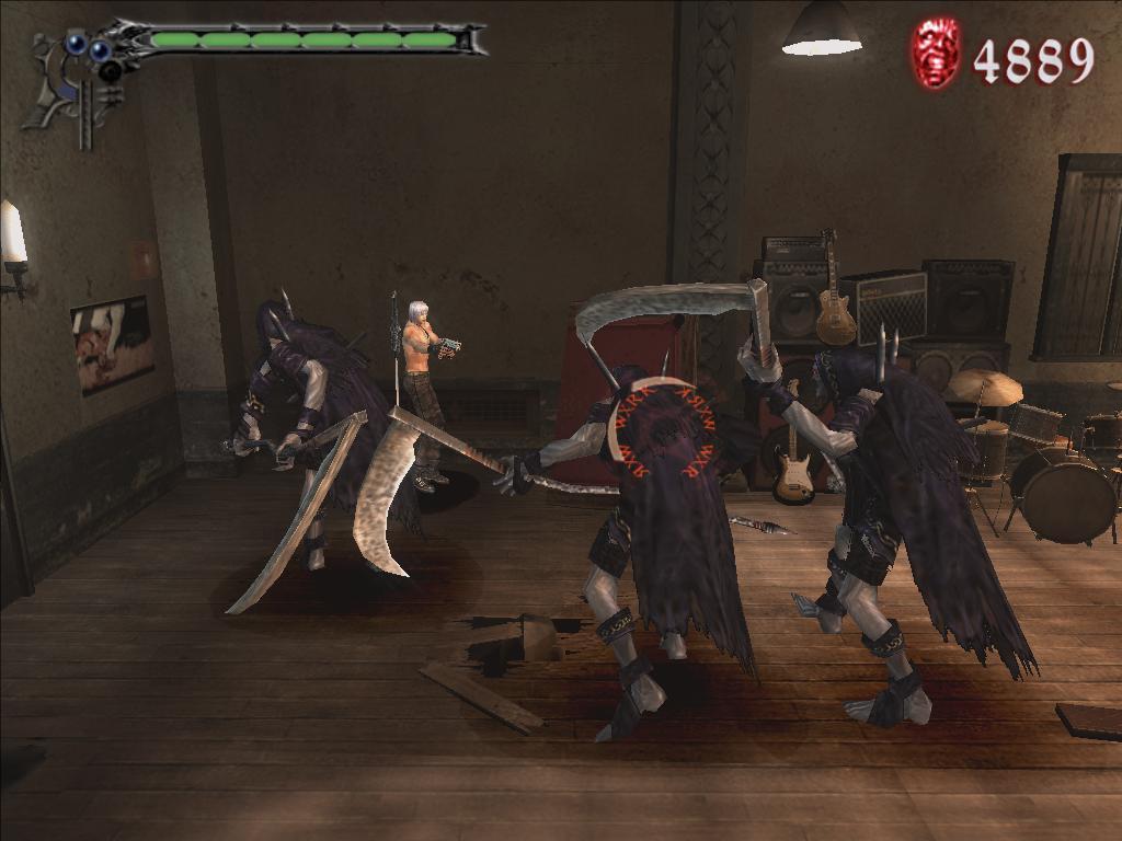 TMNT wallpapers, Video Game, HQ TMNT pictures | 4K Wallpapers Download: Devil May Cry 3: Dante's Awakening PC game free ...