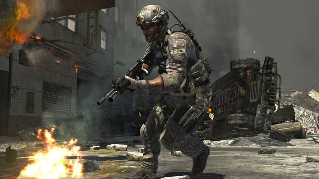 Download Call of Duty Modern Warfare 3 PC game free 