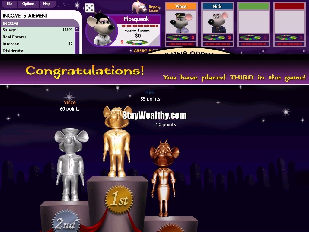 Download Cashflow Game Download Cashflow Game