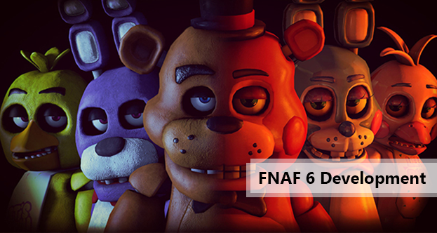 Five Nights at Freddy’s 6 Creator Confessed