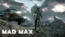 Игра Mad Max обзавелась свежим трейлером