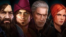 Игра The Witcher Adventure Game поступила в продажу
