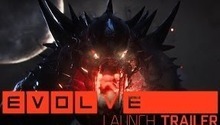 Trailer de lancement d'Evolve est présenté