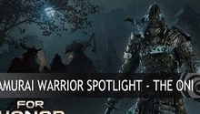New For Honor video introduces The Oni