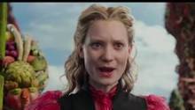 Alice Through the Looking Glass New Teaser