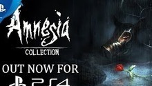 Amnesia: Collection - Релизный трейлер (PlayStation 4)