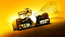 Анонсирована новая игра F1 2014
