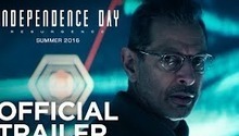 Independence Day sequel got the first trailer (movie)