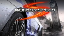 New World of Speed video has been presented