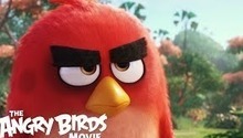 Первый трейлер анимационного фильма Angry Birds (Кино)