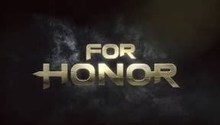 For Honor E3 2016