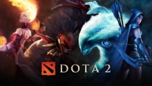 DOTA 2 celebrates its 100 million match!