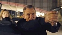 Фильм «007: Спектр» обзавелся новым трейлером (Кино)