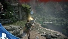 Короткий геймплей Uncharted 4