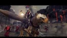 Появился первый кинематографический трейлер Total War: Warhammer