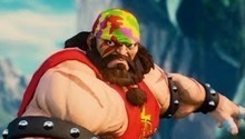 Street Fighter V: new costumes in March update