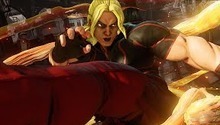 La nouvelle vidéo de Street Fighter V est dédiée à Ken Masters