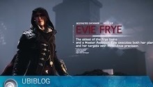 Fresh AC Syndicate video tells more about Evie