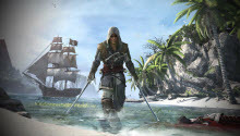 Опубликован новый трейлер Assassin's Creed 4