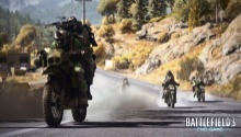Веселье в Battlefield 3 DLC End Game