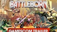 Стала известна дата выхода Battleborn