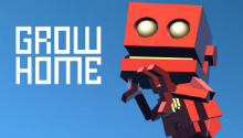 Grow Home will be launched on PS4