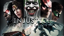 Игра Injustice: Gods Among Us: новое DLC и трейлер
