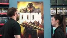 Doom 4 teaser from GameStop