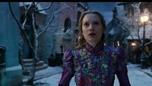Alice Through The Looking Glass got the new trailer (movie)