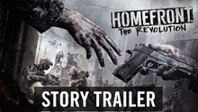 Новый трейлер Homefront: The Revolution
