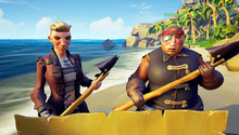 Everything about Sea of Thieves beta