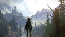 The new Rise of the Tomb Raider gameplay is demonstrated