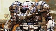 MechWarrior Online open beta start!