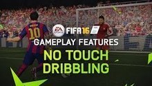 La nouvelle vidéo de FIFA 16 parle de dribbles sans contact