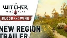 The Witcher 3 - Blood and Wine New Trailer
