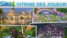 Une vidéo fraîche de Les Sims 4 montre les créations de joueurs