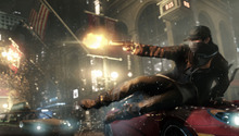 Анонс Watch Dogs 2