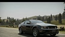 Nouvelle bande-annonce de World of Speed montre Ford Mustang GT